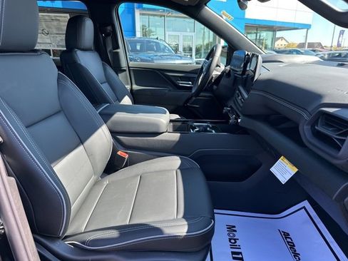 New 2026 Chevrolet Silverado EV LT image 11