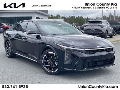 New 2026 Kia K4 GT-Line