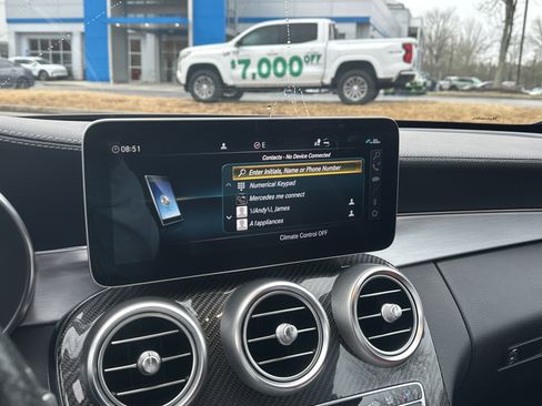 Used 2020 Mercedes-Benz C 43 AMG 4MATIC Cabriolet image 28