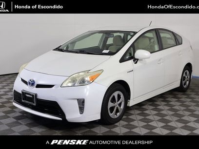Used 2013 Toyota Prius Three