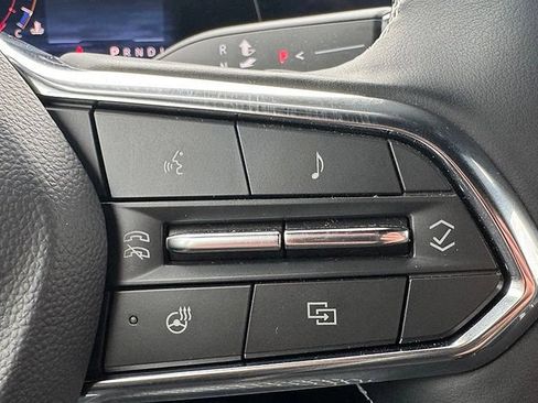 Certified 2025 Chevrolet Traverse LT AWD/4WD image 12