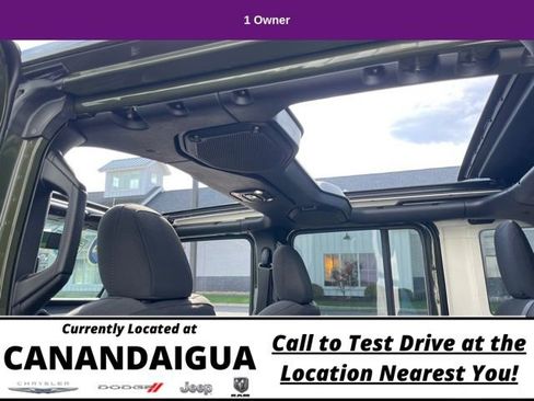 Used 2023 Jeep Wrangler Unlimited Sport image 22