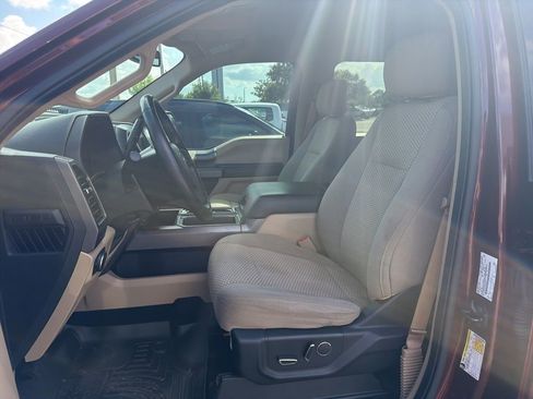 Used 2017 Ford F150 XLT w/ Equipment Group 302A Luxury AWD/4WD image 5