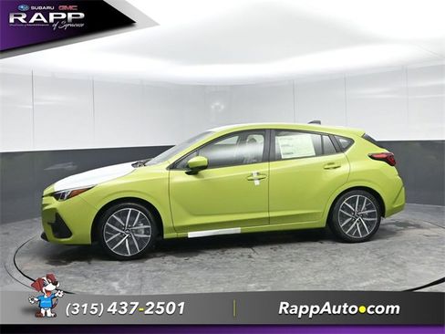 New 2026 Subaru Impreza 2.0i Sport image 4