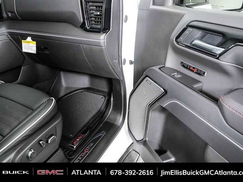 New 2026 GMC Sierra 1500 AT4X image 26