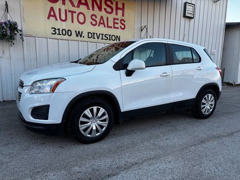 Used 2016 Chevrolet Trax LS image 6