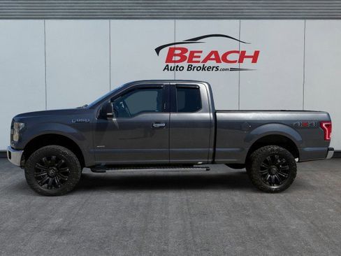 Used 2016 Ford F150 XLT w/ Equipment Group 302A Luxury AWD/4WD image 7