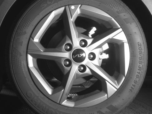 Used 2025 Kia K4 FWD image 14