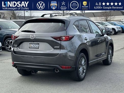 Used 2017 MAZDA CX-5 Touring w/ Preferred Equipment Package image 6