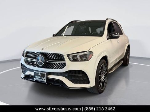 Used 2020 Mercedes-Benz GLE 350 4MATIC image 1
