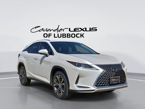 Certified 2021 Lexus RX 350 FWD w/ Premium Package image 1