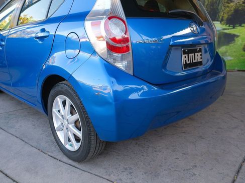 Used 2014 Toyota Prius C Four image 42