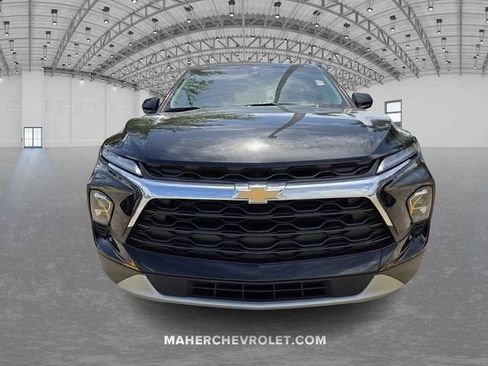 Used 2023 Chevrolet Blazer LT w/ Driver Confidence Package image 2