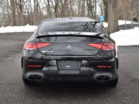 Used 2020 Mercedes-Benz CLS 53 AMG 4MATIC w/ Night Package image 7
