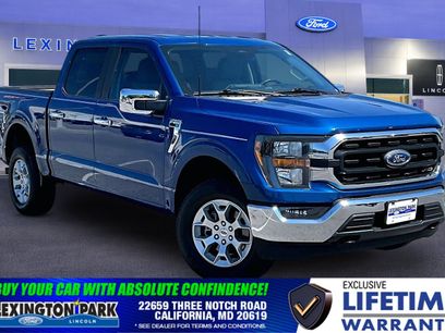 Used 2023 Ford F150 XLT