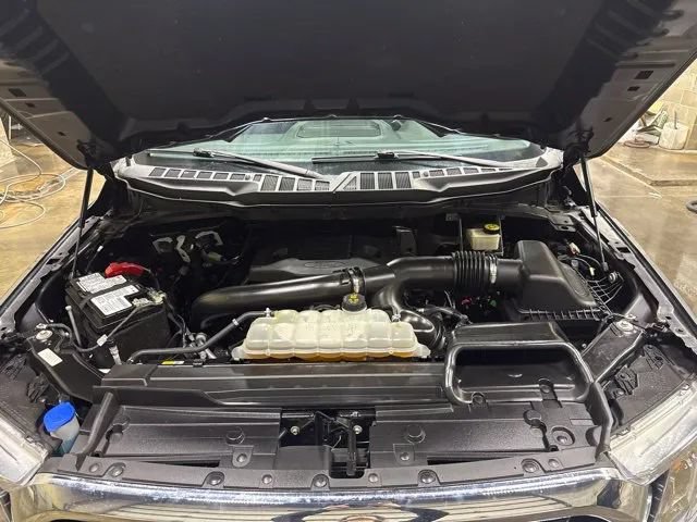 Used 2023 Ford F150 XLT w/ Equipment Group 302A High AWD/4WD image 30