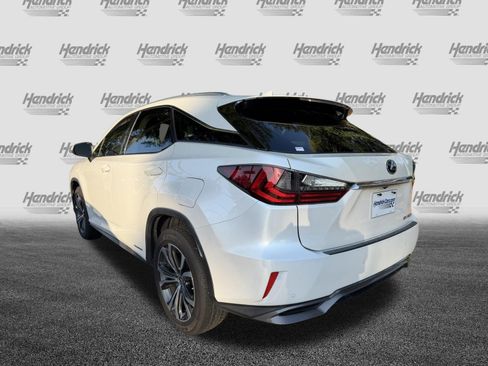 Used 2018 Lexus RX 450h AWD w/ Premium Package image 7