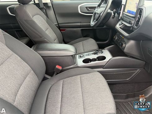 Used 2024 Ford Bronco Sport Big Bend image 29