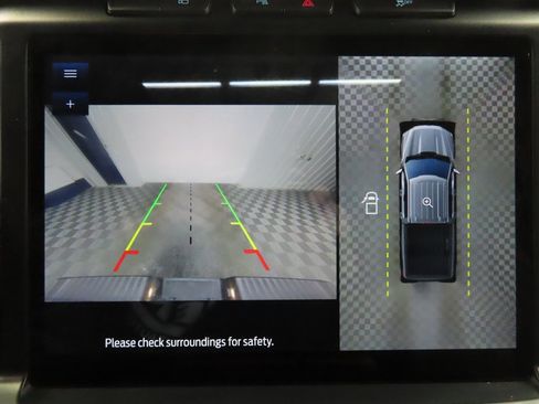 Used 2022 Ford F150 Lariat w/ Equipment Group 502A High image 19