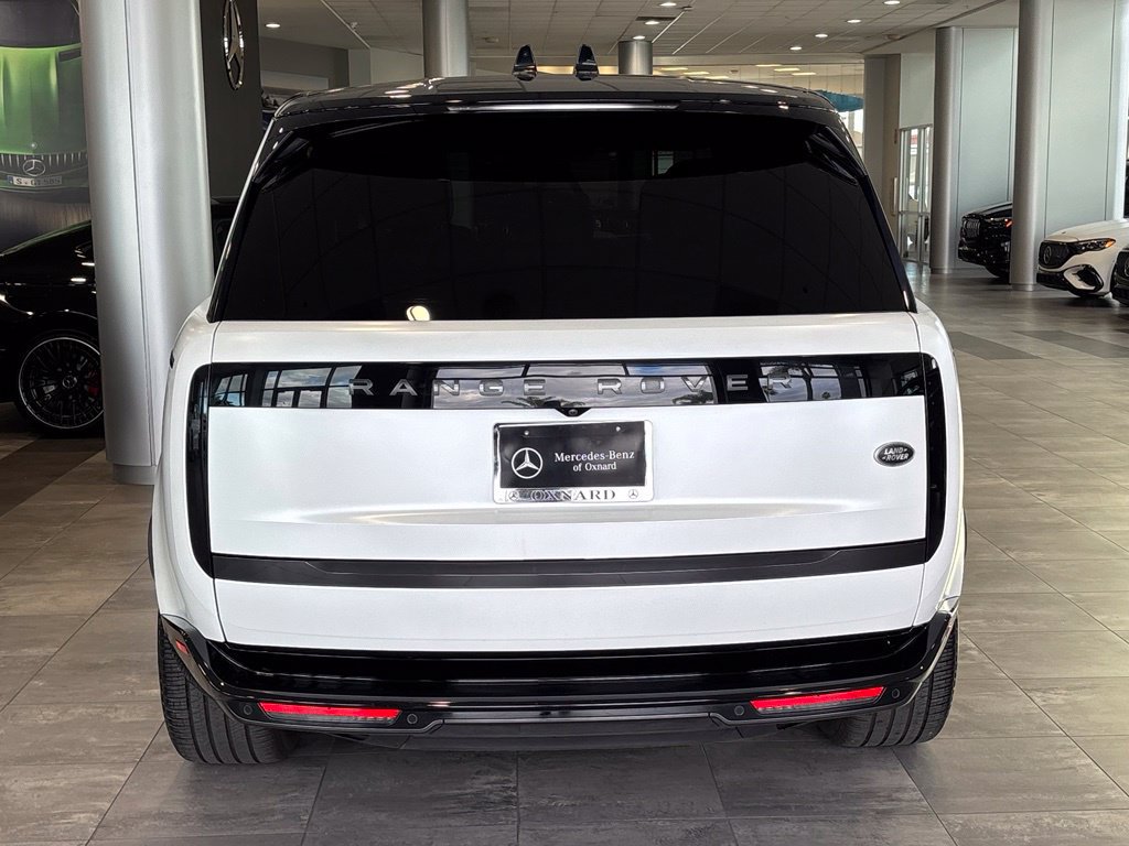 Used 2023 Land Rover Range Rover SE AWD/4WD image 5