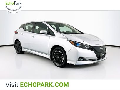 Used 2023 Nissan Leaf SV Plus