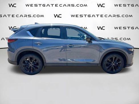 Used 2022 MAZDA CX-5 Carbon Edition AWD/4WD image 24