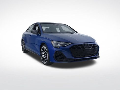 New 2026 Audi S3 Premium AWD/4WD image 7
