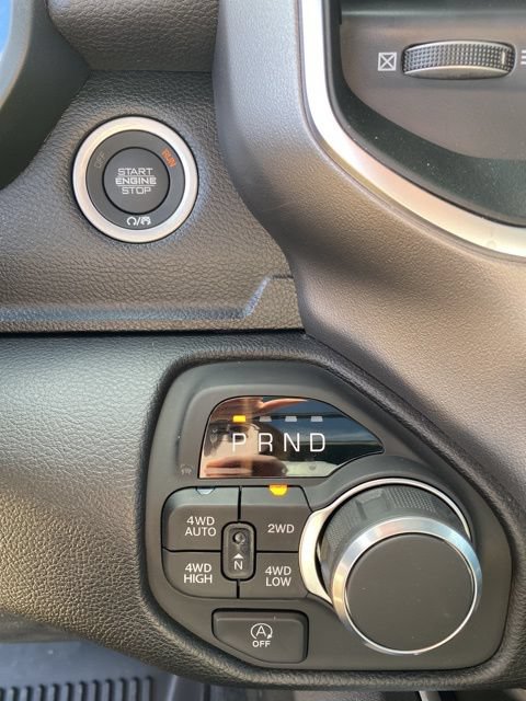 New 2026 RAM 1500 Lone Star AWD/4WD image 14
