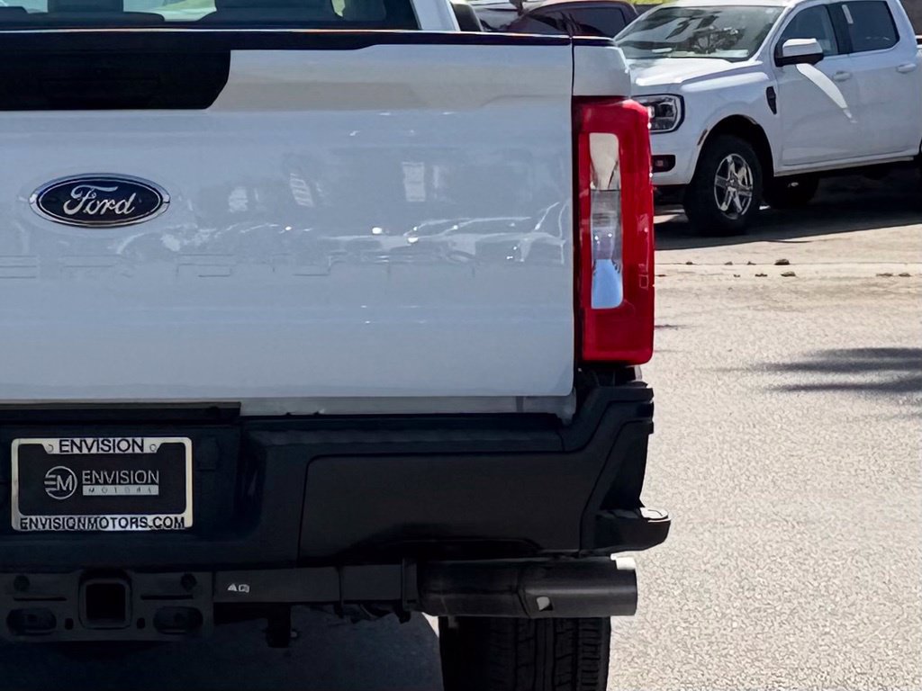 New 2025 Ford F350 XL RWD image 9
