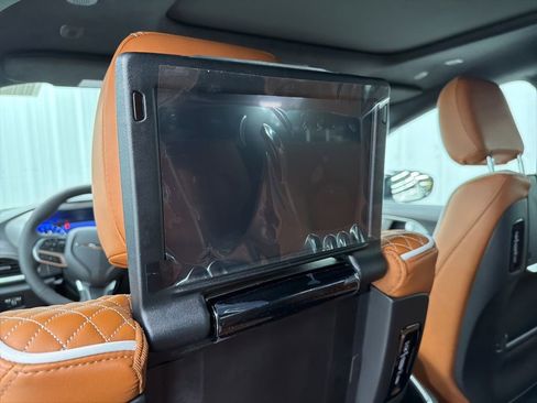 New 2026 Chrysler Pacifica Pinnacle image 14