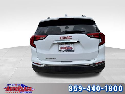 Used 2020 GMC Terrain SLT w/ LPO, Floor Liner Package FWD image 11