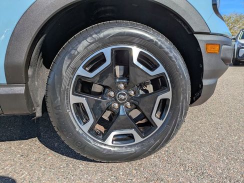 Used 2021 Ford Bronco Sport Outer Banks image 10