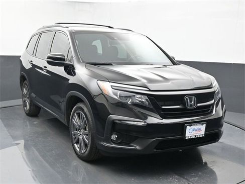 Used 2022 Honda Pilot Sport image 7