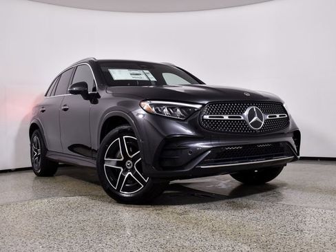 New 2026 Mercedes-Benz GLC 300 4MATIC image 11