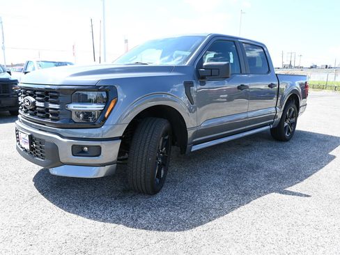 New 2026 Ford F150 STX w/ F-150 LOBO Package AWD/4WD image 8