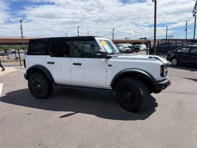 Used 2022 Ford Bronco Wildtrak AWD/4WD image 18