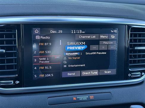 Used 2020 Kia Sportage S w/ S Premium Package image 20