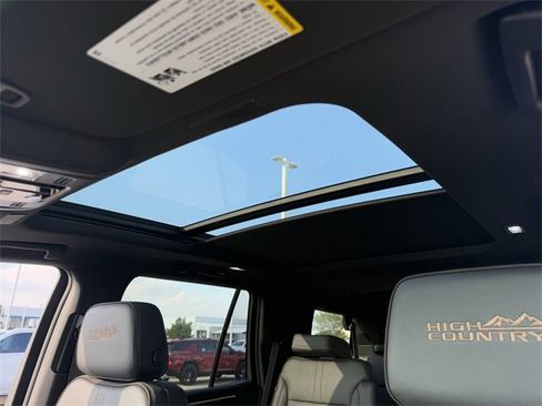 New 2026 Chevrolet Tahoe High Country image 20