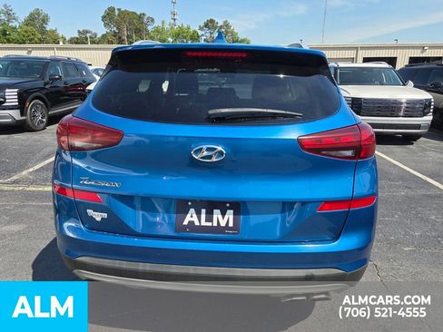Used 2021 Hyundai Tucson Sport FWD image 6
