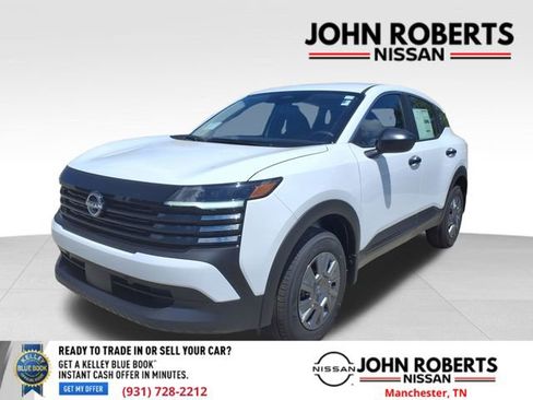 New 2026 Nissan Kicks S FWD image 11