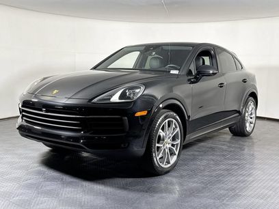 Certified 2023 Porsche Cayenne Platinum Edition