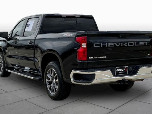Used 2020 Chevrolet Silverado 1500 LT w/ Texas Edition image 12