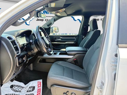 Used 2023 RAM 1500 Big Horn RWD image 11