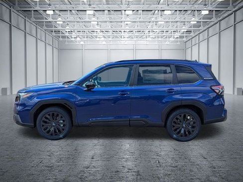 New 2026 Subaru Forester Sport w/ Onyx Edition AWD/4WD image 2