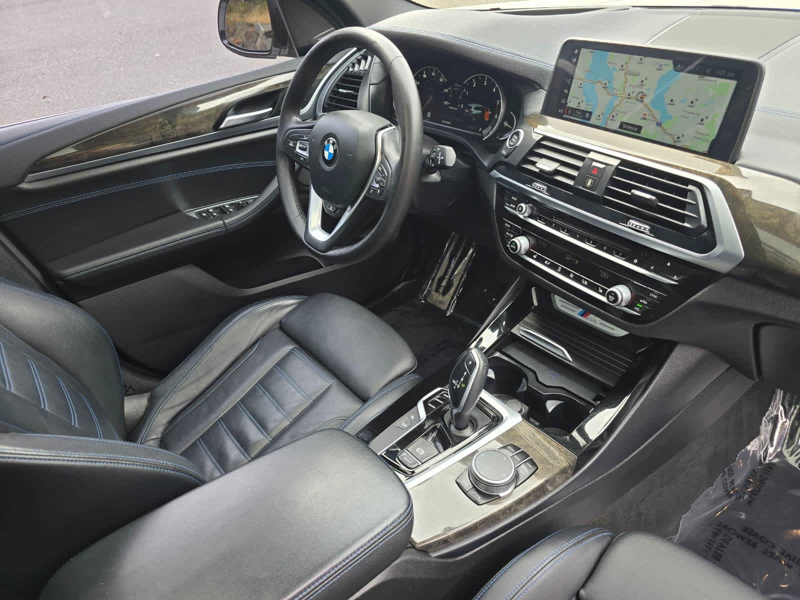 Used 2018 BMW X3 M40i w/ Premium Package AWD/4WD image 30