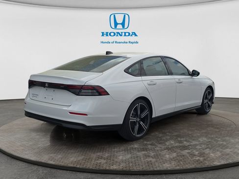 New 2026 Honda Accord SE image 5