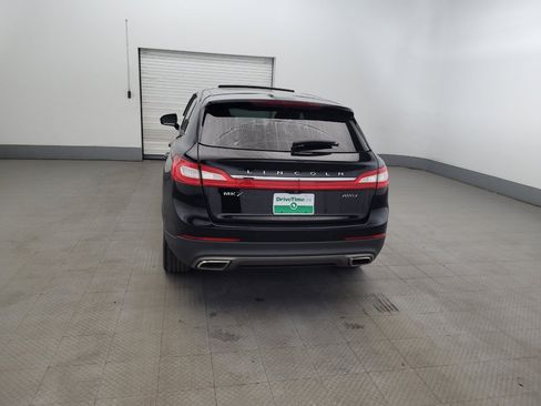 Used 2016 Lincoln MKX Reserve w/ Technology Package AWD/4WD image 6