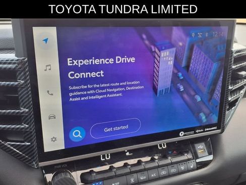 Used 2023 Toyota Tundra Limited w/ Power Package RWD image 11
