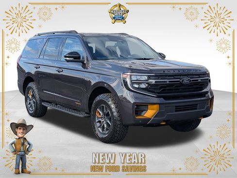New 2025 Ford Expedition Tremor image 1