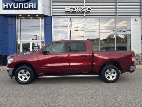 Used 2022 RAM 1500 Big Horn image 12